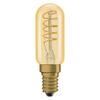 LEDVANCE LED žárovka Vintage 1906 T26 2,8 W E14 stmívatelná 2200 K