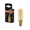 LEDVANCE LED žárovka Vintage 1906 T26 2,8 W E14 stmívatelná 2200 K