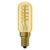 LEDVANCE LED žárovka Vintage 1906 T26 2,8 W E14 stmívatelná 2200 K