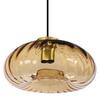 LEDVANCE závěsné svítidlo Decor Gold Glass E27 220-240 V zlaté sklo