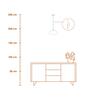 LEDVANCE závěsné svítidlo Decor Gold Glass E27 220-240 V zlaté sklo