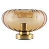 LEDVANCE stolní svítidlo Decor Gold Glass E27 zlaté