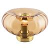 LEDVANCE stolní svítidlo Decor Gold Glass E27 zlaté