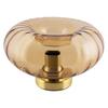 LEDVANCE stolní svítidlo Decor Gold Glass E27 zlaté