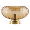 LEDVANCE stolní svítidlo Decor Gold Glass E27 zlaté