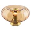 LEDVANCE stolní svítidlo Decor Gold Glass E27 zlaté