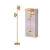 LEDVANCE stojací svítidlo Decor Gold Glass 2xE14 220-240 V