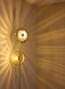 LEDVANCE stojací svítidlo Decor Gold Glass 2xE14 220-240 V