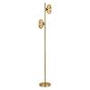 LEDVANCE stojací svítidlo Decor Gold Glass 2xE14 220-240 V