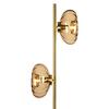 LEDVANCE stojací svítidlo Decor Gold Glass 2xE14 220-240 V