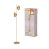 LEDVANCE stojací svítidlo Decor Gold Glass 2xE14 220-240 V