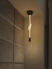 LEDVANCE závěsné svítidlo Decor Glow 1xE27 9,5 W 220-240 V černé
