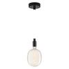 LEDVANCE závěsné svítidlo Decor Glow 1xE27 9,5 W 220-240 V černé