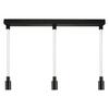 LEDVANCE závěsné svítidlo Decor Glow Pendant Linear 3xE27 28 W 220-240 V