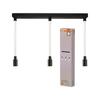 LEDVANCE závěsné svítidlo Decor Glow Pendant Linear 3xE27 28 W 220-240 V