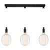 LEDVANCE závěsné svítidlo Decor Glow Pendant Linear 3xE27 28 W 220-240 V