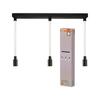 LEDVANCE závěsné svítidlo Decor Glow Pendant Linear 3xE27 28 W 220-240 V