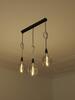 LEDVANCE závěsné svítidlo Decor Glow Pendant Linear 3xE27 28 W 220-240 V