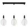 LEDVANCE závěsné svítidlo Decor Glow Pendant Linear 3xE27 28 W 220-240 V