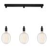 LEDVANCE závěsné svítidlo Decor Glow Pendant Linear 3xE27 28 W 220-240 V