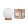 LEDVANCE stolní svítidlo Decor Glass Lantern E27 220-240 V