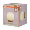 LEDVANCE stolní svítidlo Decor Glass Lantern E27 220-240 V