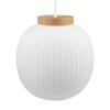 LEDVANCE závěsné svítidlo Decor Glass Lantern E27 220-240 V