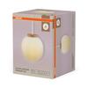 LEDVANCE závěsné svítidlo Decor Glass Lantern E27 220-240 V