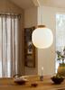 LEDVANCE závěsné svítidlo Decor Glass Lantern E27 220-240 V
