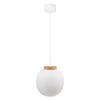 LEDVANCE závěsné svítidlo Decor Glass Lantern E27 220-240 V