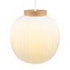 LEDVANCE závěsné svítidlo Decor Glass Lantern E27 220-240 V
