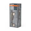 LEDVANCE svítidlo Spot Cylinder 2xGU10 220-240 V nastavitelný kartáčovaný nikl