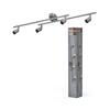 LEDVANCE stropní svítidlo Cylinder 4xGU10 220-240 V nastavitelný