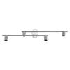 LEDVANCE stropní svítidlo Cylinder 4xGU10 220-240 V nastavitelný