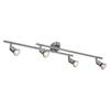 LEDVANCE stropní svítidlo Cylinder 4xGU10 220-240 V nastavitelný
