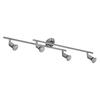 LEDVANCE stropní svítidlo Cylinder 4xGU10 220-240 V nastavitelný