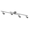 LEDVANCE stropní svítidlo Cylinder 4xGU10 220-240 V nastavitelný