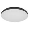 LEDVANCE stropní svítidlo Orbis Essential 24 W 220-240 V 3000 K IP44 černé