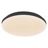 LEDVANCE stropní svítidlo Orbis Essential 24 W 220-240 V 3000 K IP44 černé