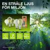 LEDVANCE LED GLOBE95 60 4W/3000 K E27 4099854002922