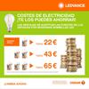 LEDVANCE LED GLOBE95 60 4W/3000 K E27 4099854002922