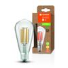 LEDVANCE LED EDISON 60 4 W/3000 K E27 4099854002946