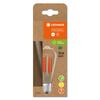 LEDVANCE LED EDISON 60 4 W/3000 K E27 4099854002946