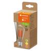 LEDVANCE LED EDISON 60 4 W/3000 K E27 4099854002946
