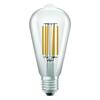 LEDVANCE LED EDISON 60 4 W/3000 K E27 4099854002946