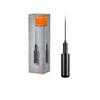 LEDVANCE 1f Tracklight Pendant Cylinder GU10 černá 4099854012754