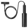 LEDVANCE 1f Tracklight Pendant Cylinder GU10 černá 4099854012754