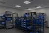 LEDVANCE LED panel PL CMFT 625 P 33W 840 U19 ZBVR UGR19 4099854014802