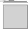 LEDVANCE LED panel PL COMP 600 V 33W 840 U19 DALI UGR19 4099854017261