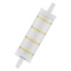 LEDVANCE LED žárovka R7s 118 mm 13 W 220-240 V 4000 K čirá